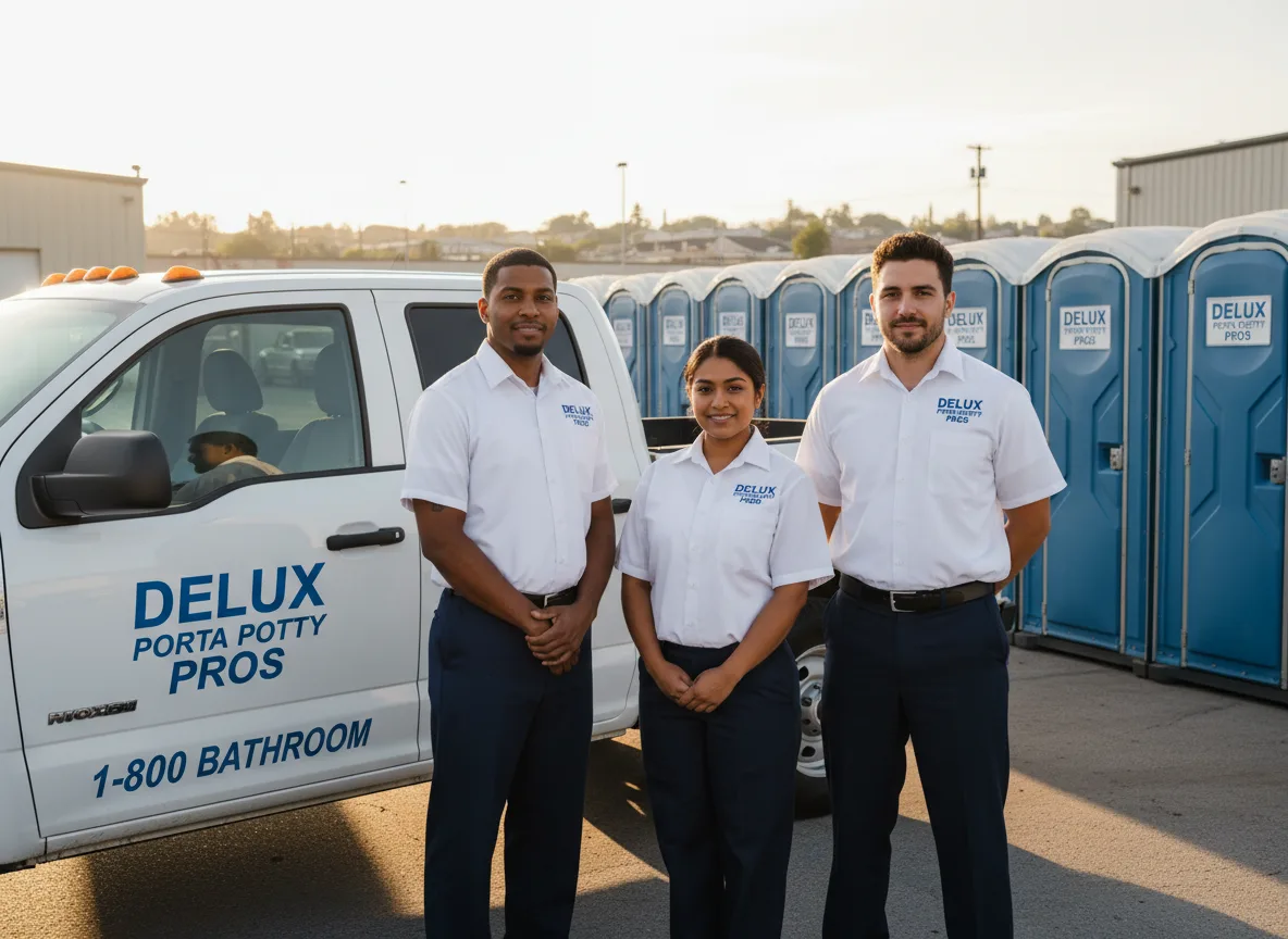 Long-Term Portable Toilet Rental company in Benedict, KS
