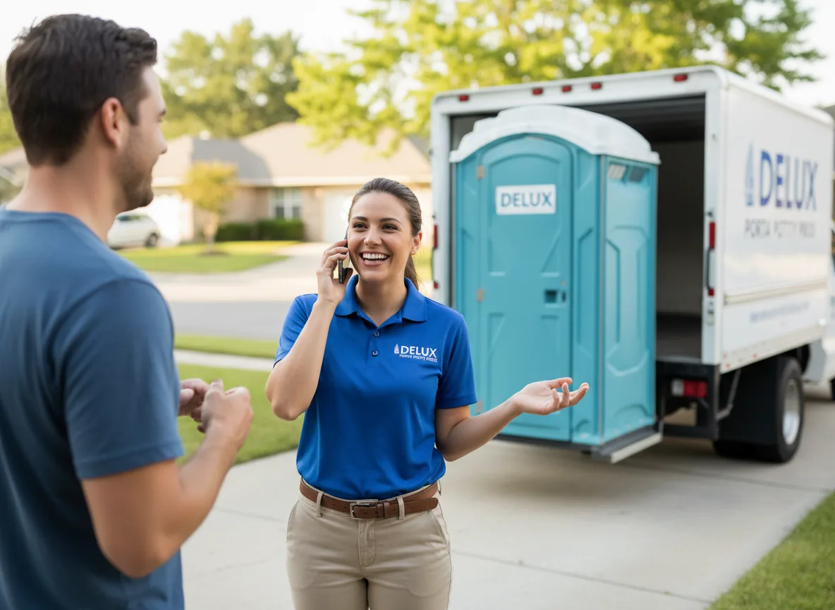 Long-Term Portable Toilet Rental Benedict, KS FAQs